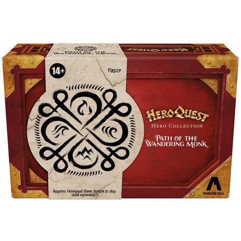 Heroquest - Path of the Wandering Monk